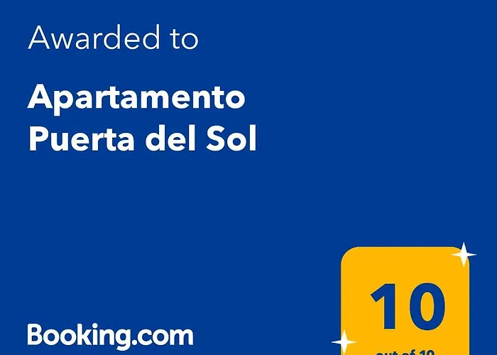 Apartamento Puerta Del Sol