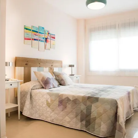 Ferienwohnung Apartamento Puerta Del Sol Conil De La Frontera Exterior foto