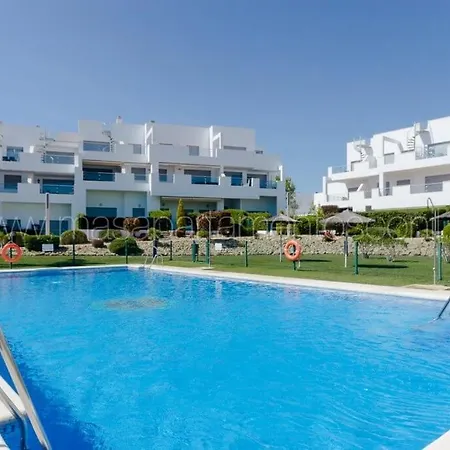 Ferienwohnung Apartamento Puerta Del Sol Conil De La Frontera Exterior foto